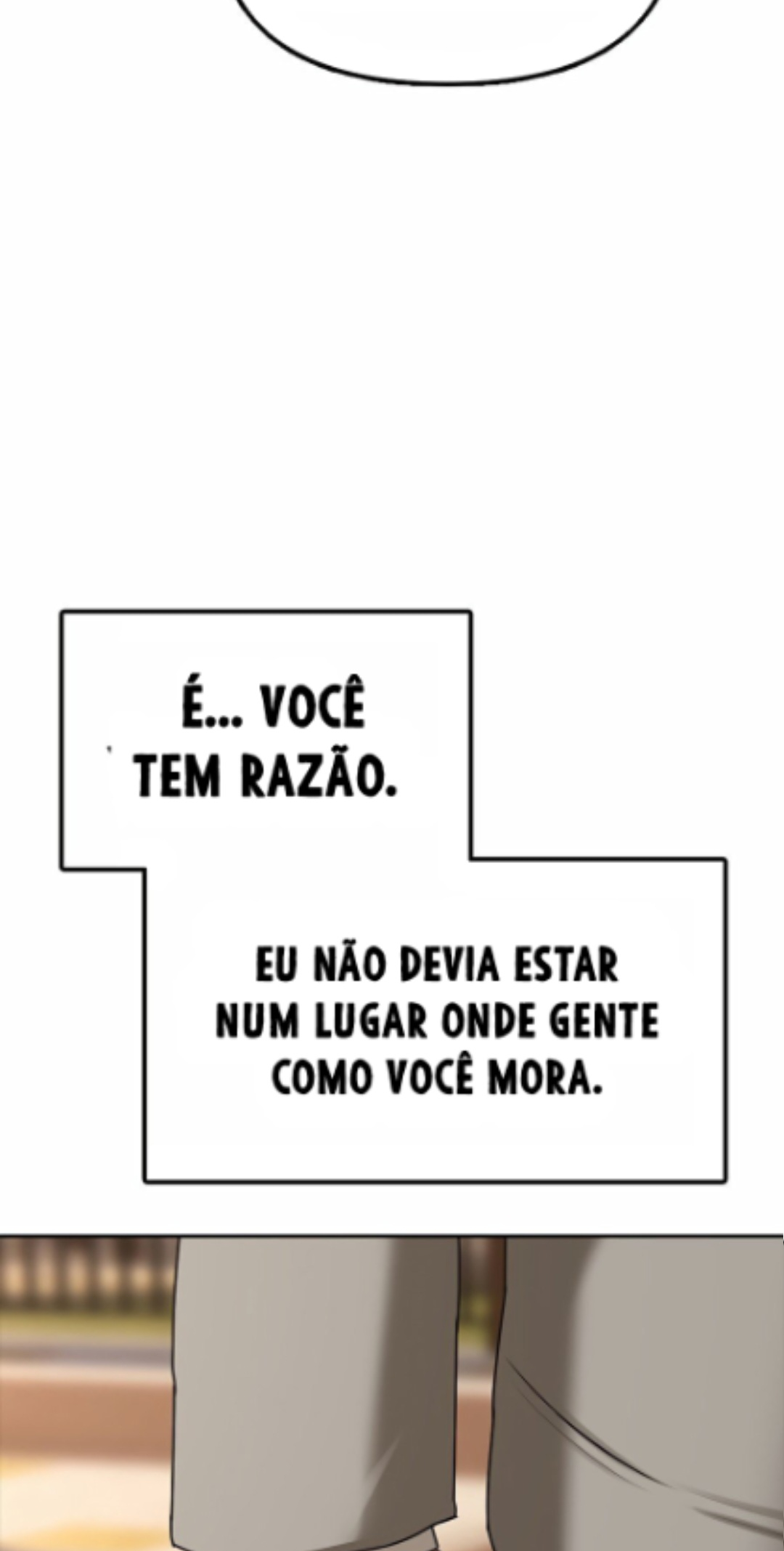 The End Has Come Capítulo 1 Página 132