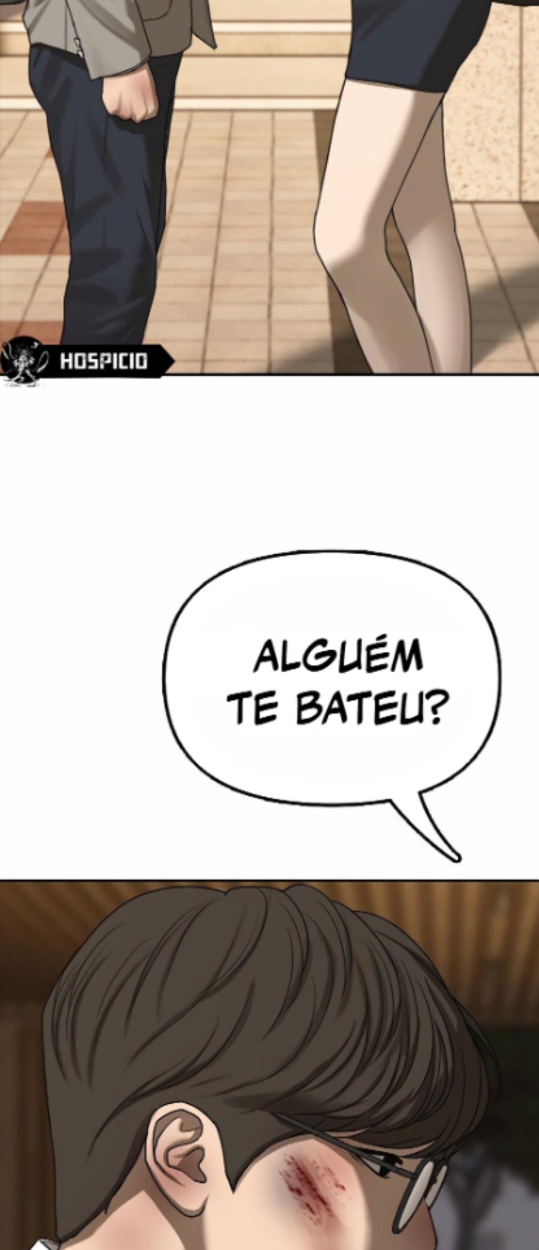 The End Has Come Capítulo 1 Página 135
