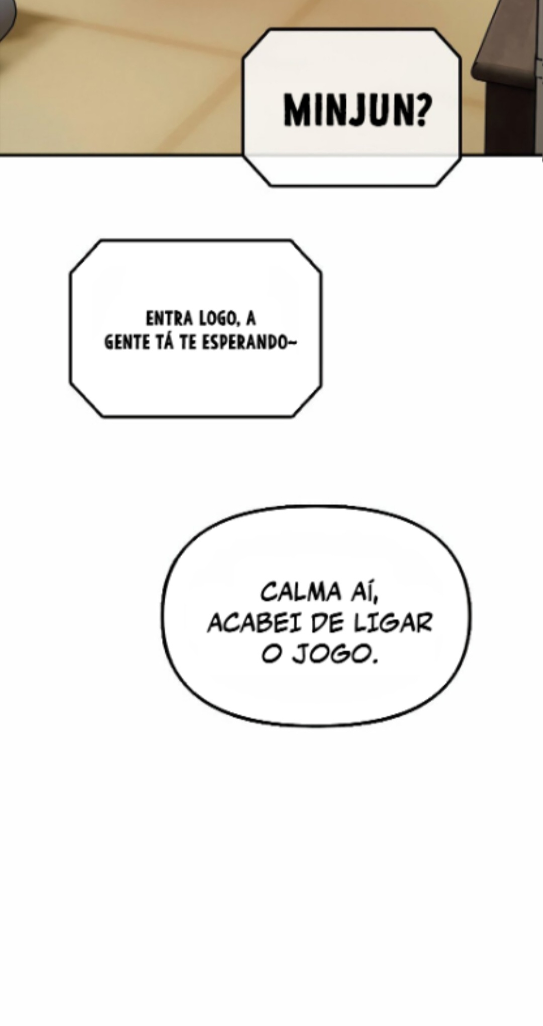 The End Has Come Capítulo 1 Página 154