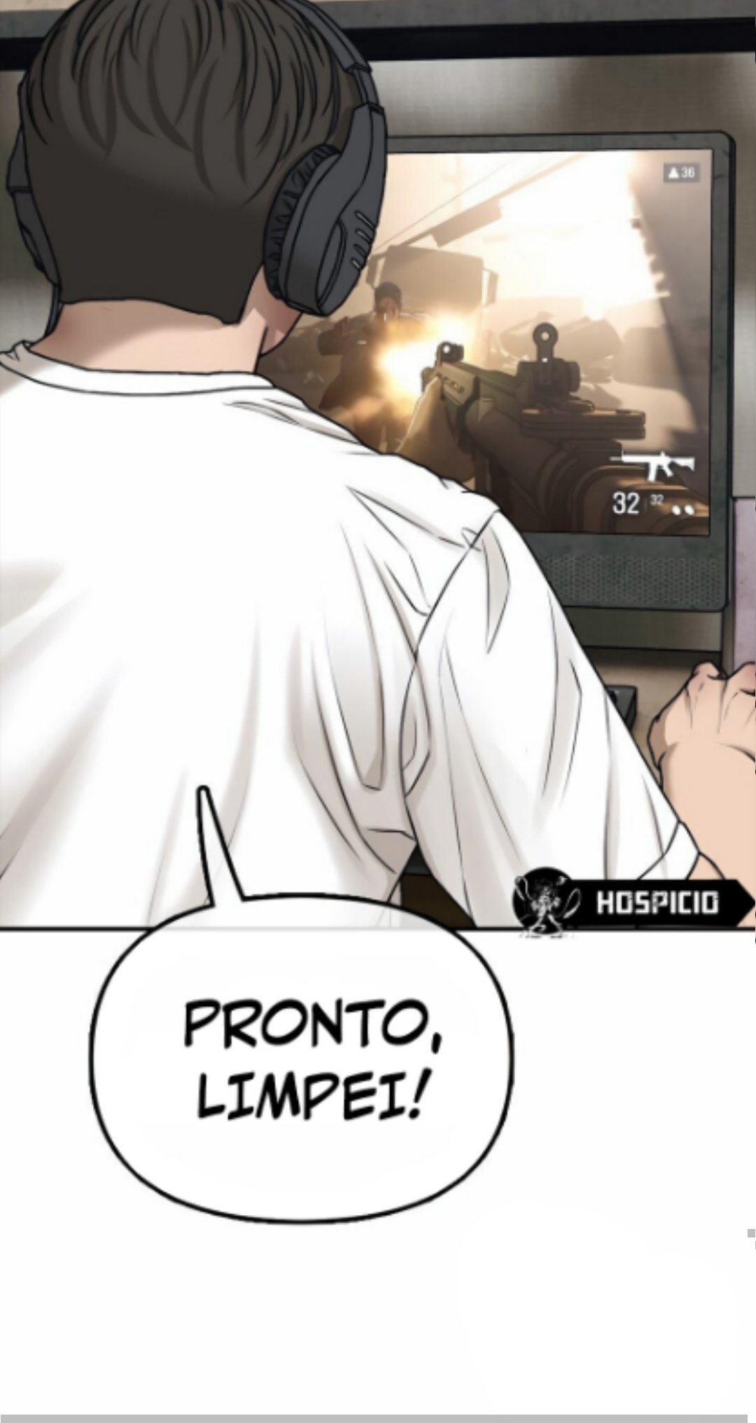 The End Has Come Capítulo 1 Página 160