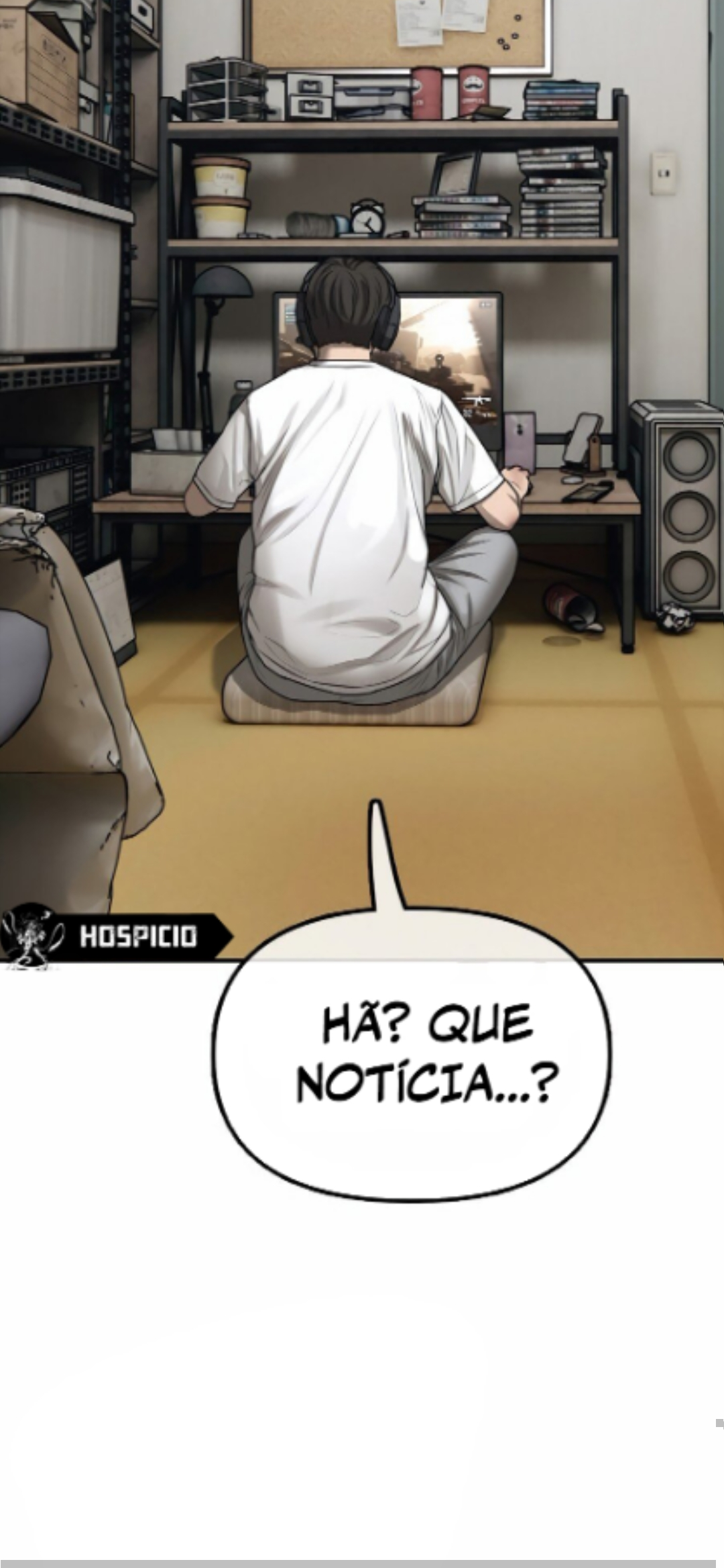 The End Has Come Capítulo 1 Página 165