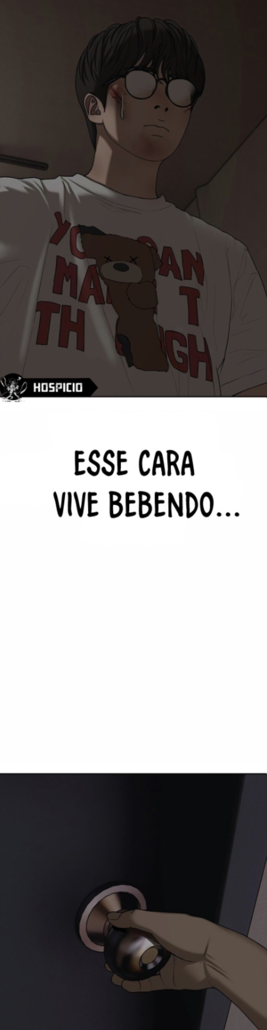 The End Has Come Capítulo 1 Página 175