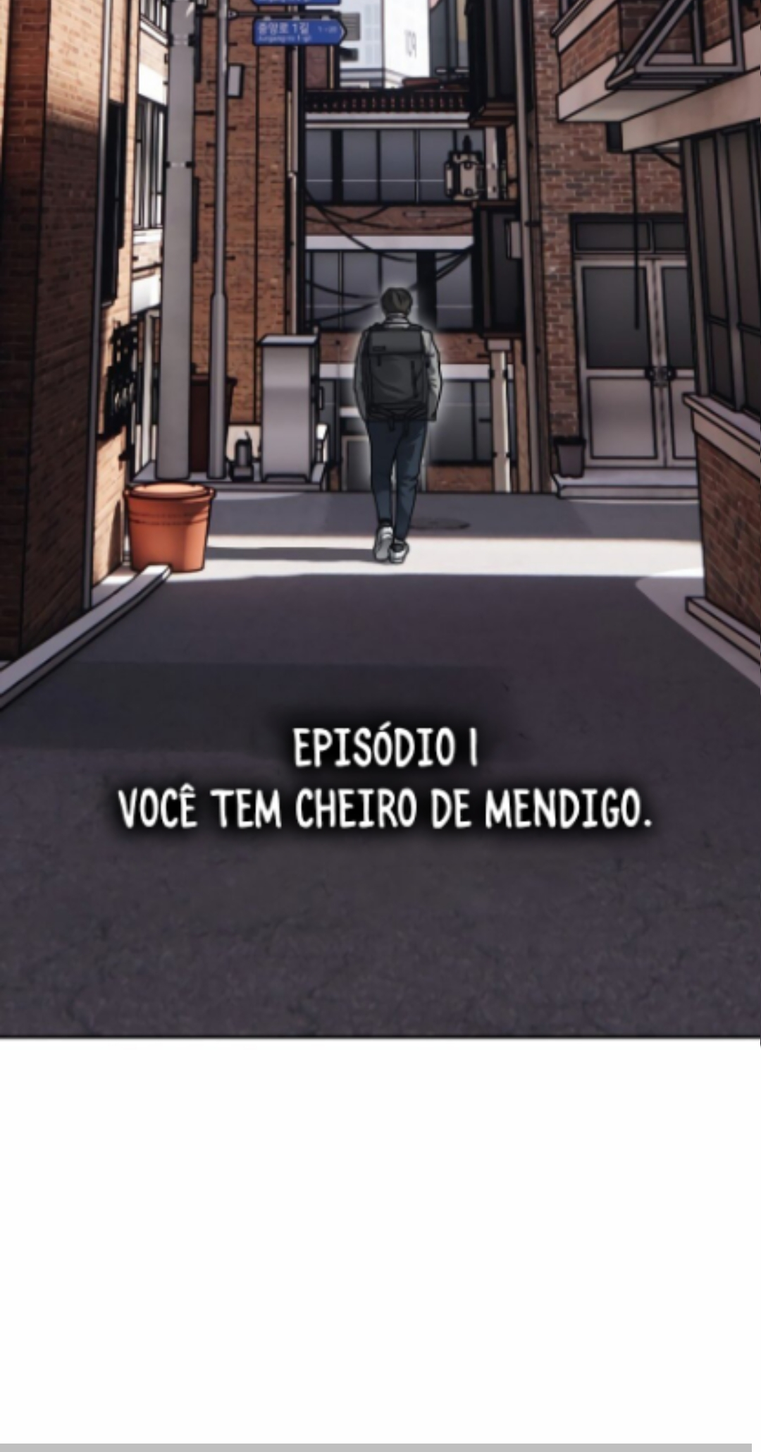 The End Has Come Capítulo 1 Página 18