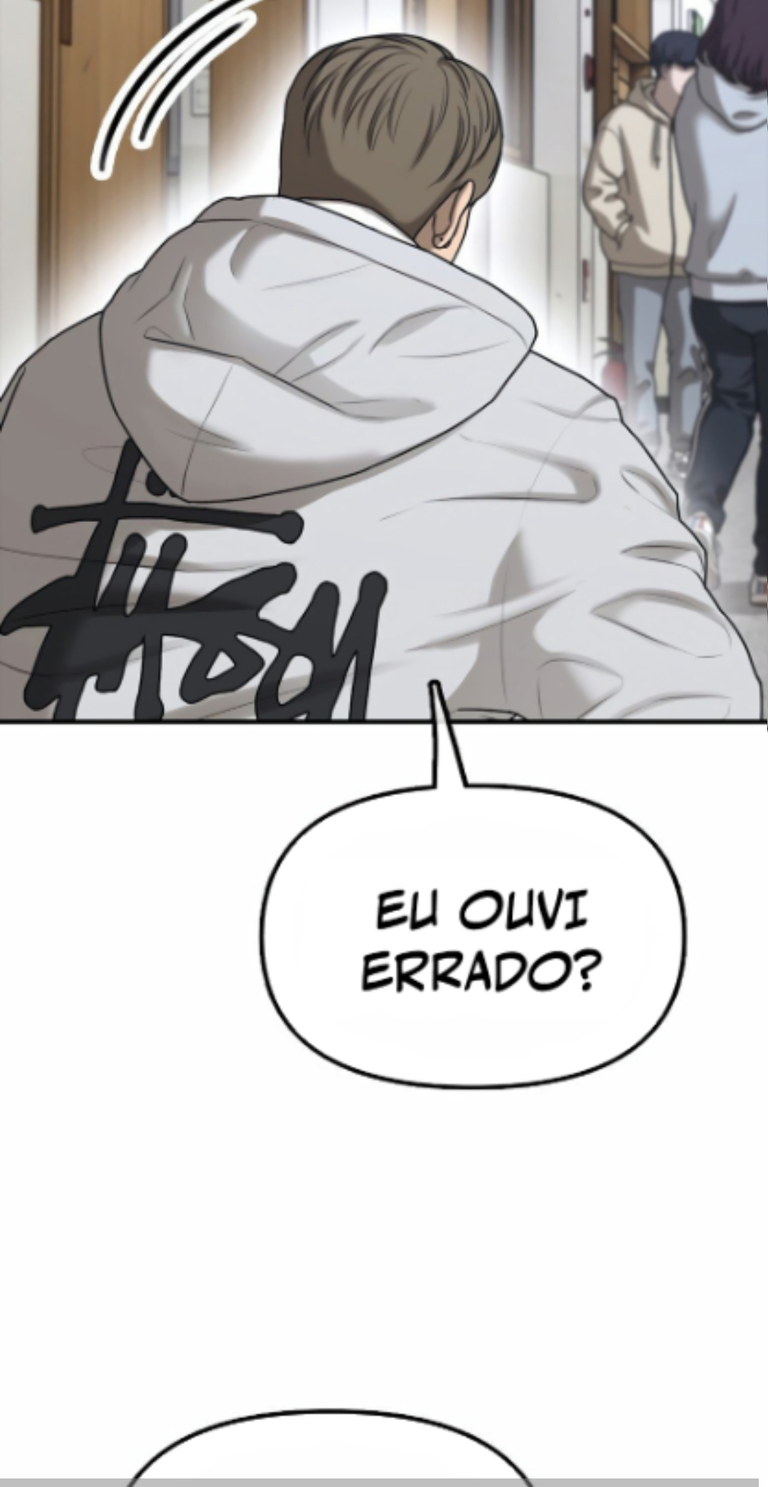 The End Has Come Capítulo 1 Página 24