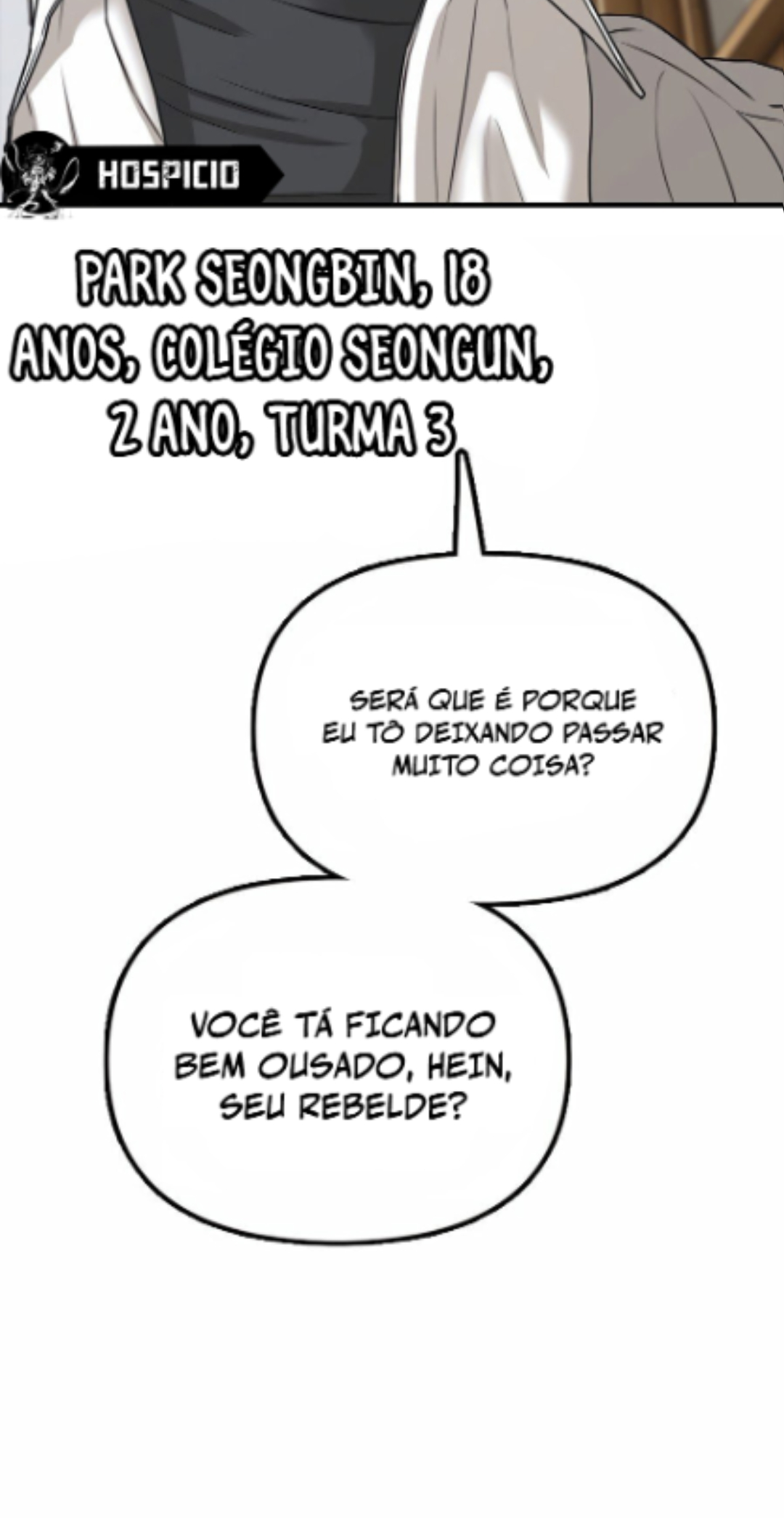 The End Has Come Capítulo 1 Página 26
