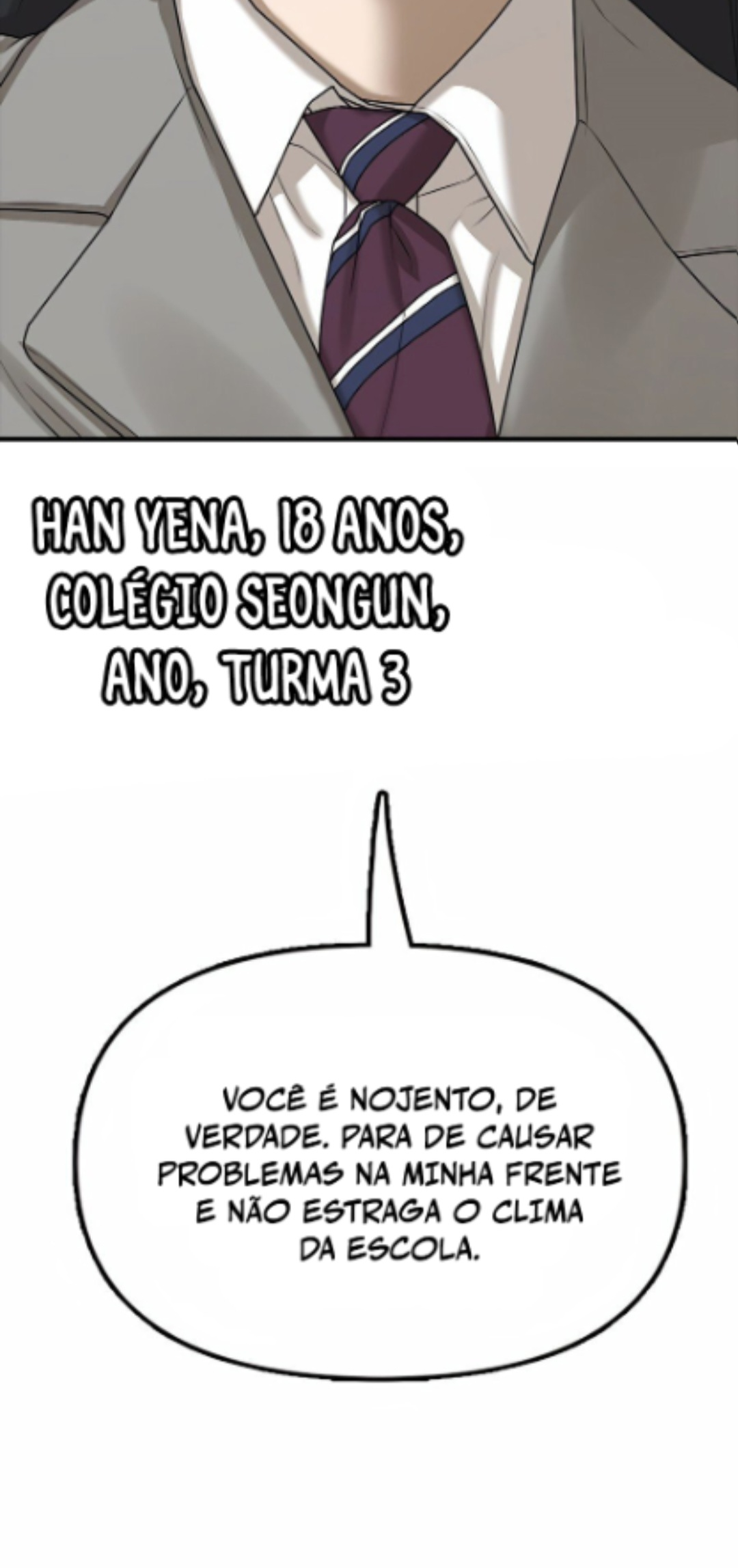 The End Has Come Capítulo 1 Página 32