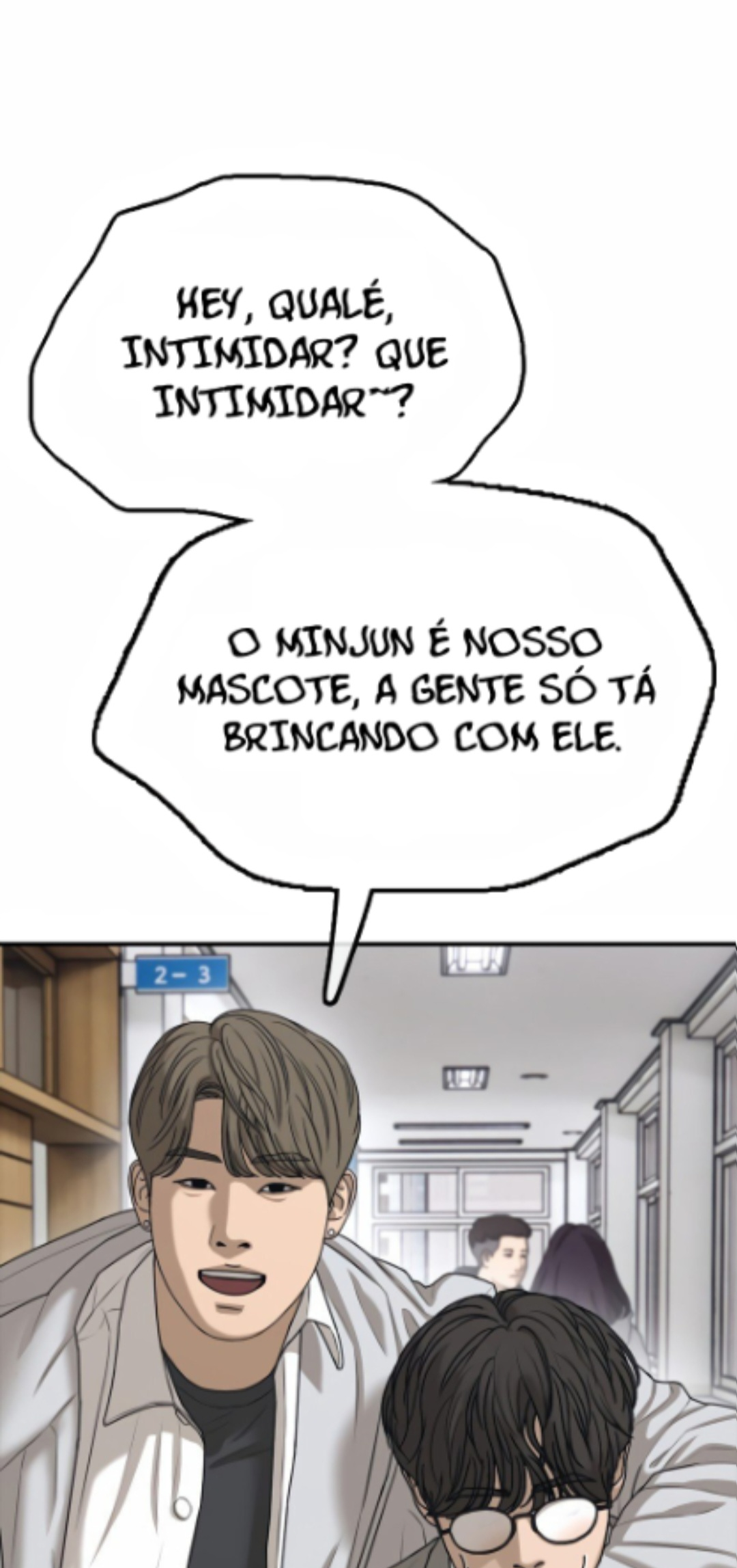 The End Has Come Capítulo 1 Página 33