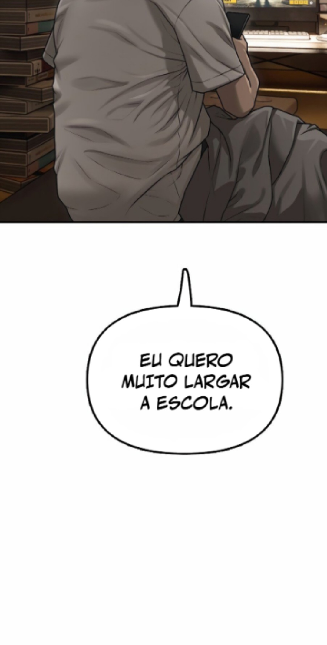 The End Has Come Capítulo 1 Página 8