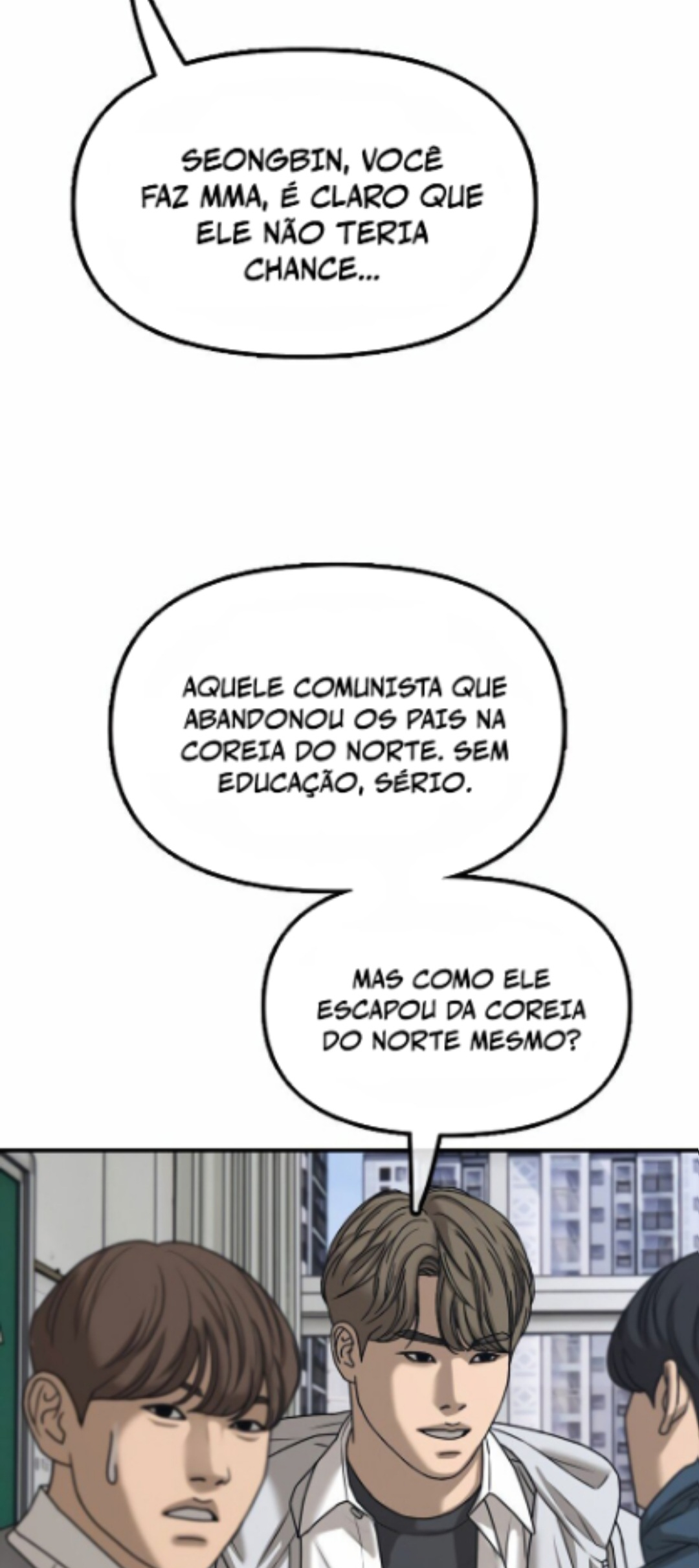 The End Has Come Capítulo 1 Página 83