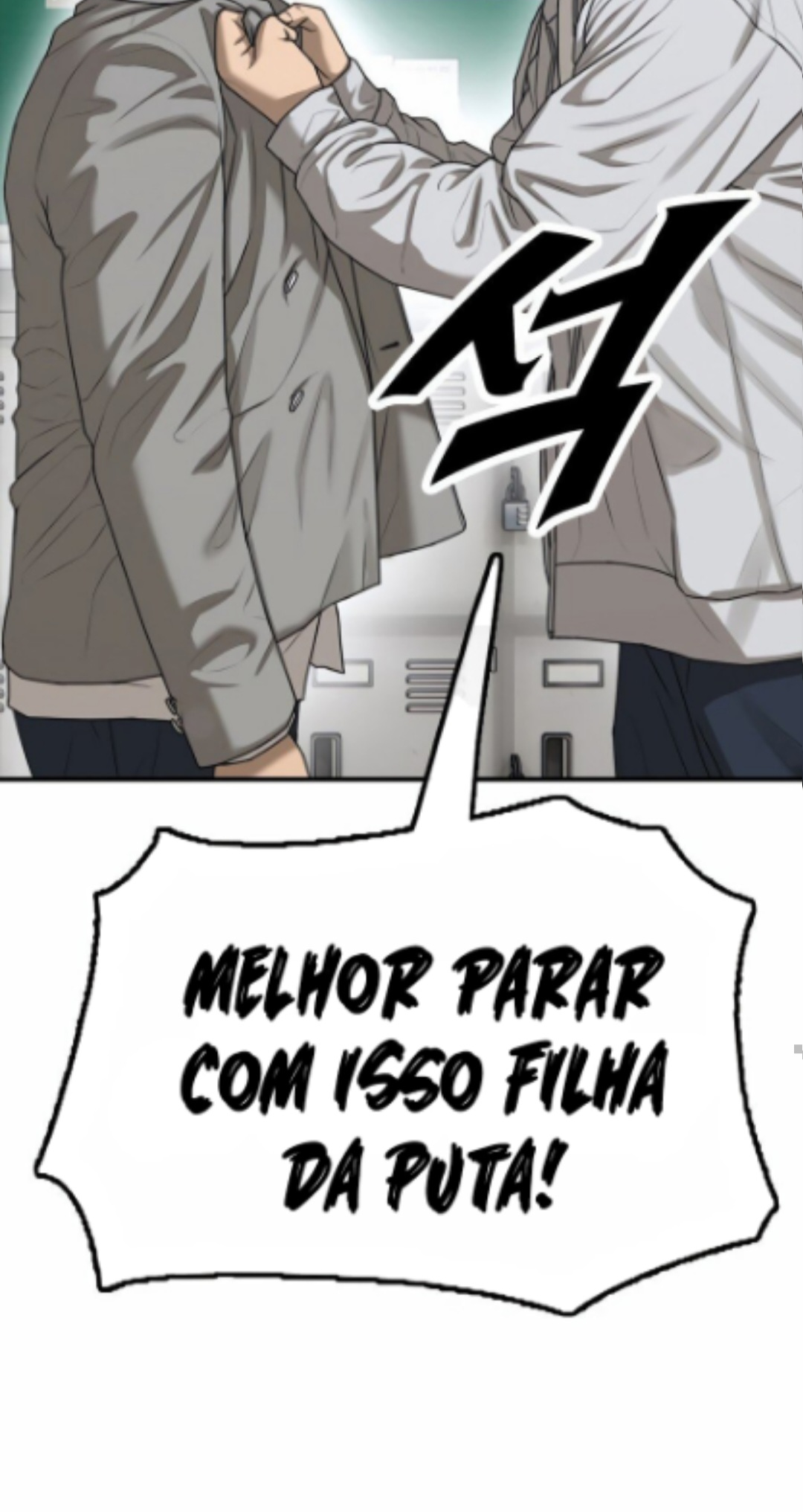 The End Has Come Capítulo 1 Página 90