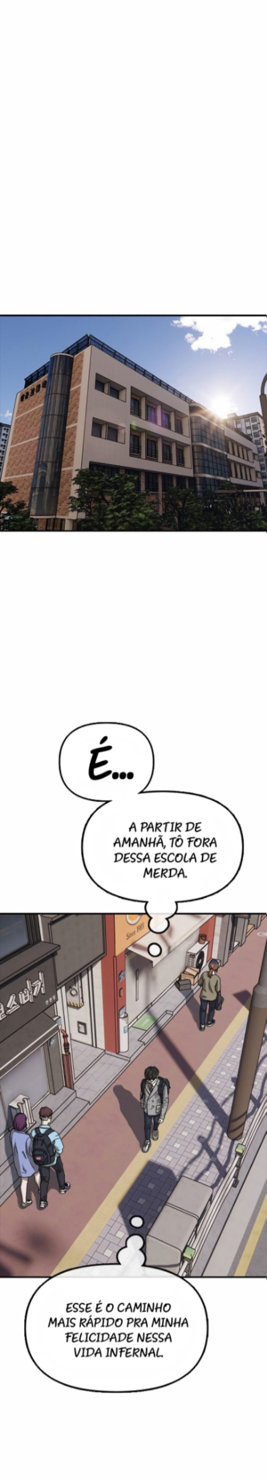 The End Has Come Capítulo 1 Página 96
