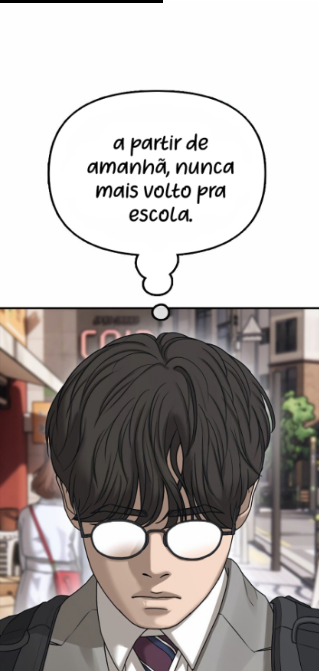The End Has Come Capítulo 1 Página 97