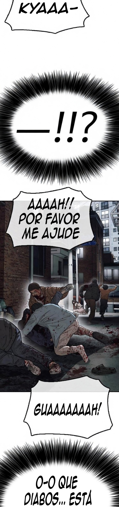 The End Has Come Capítulo 2 Página 20