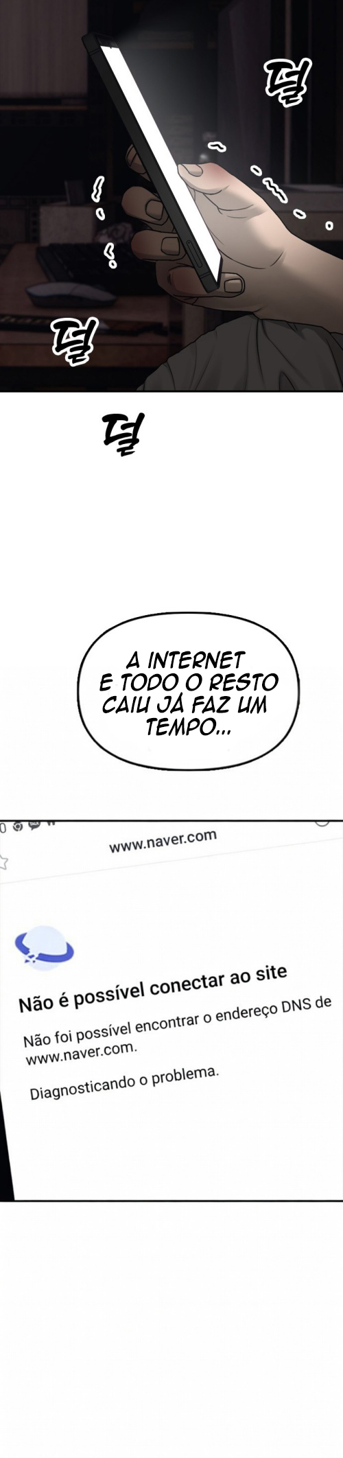 The End Has Come Capítulo 2 Página 27