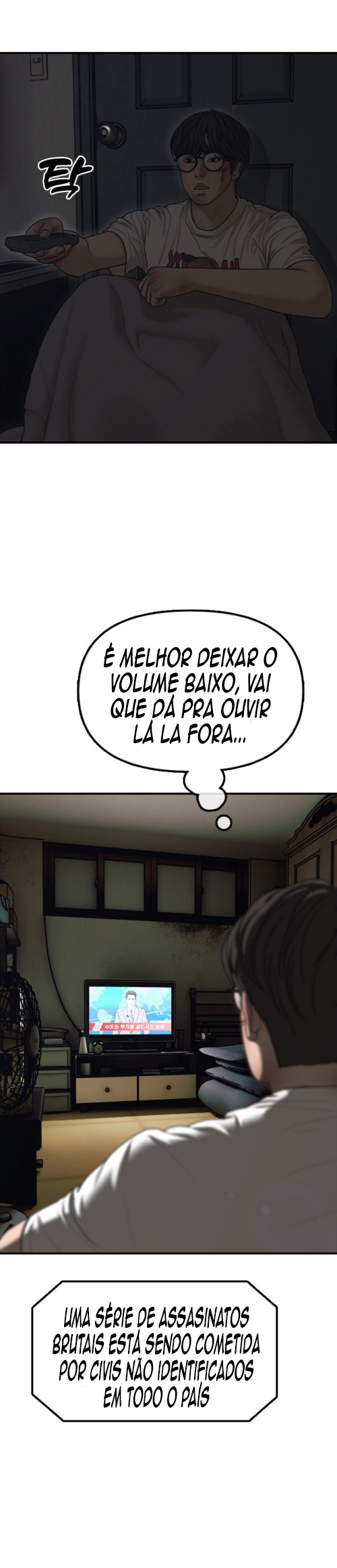 The End Has Come Capítulo 2 Página 28