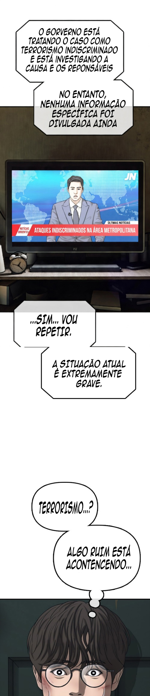 The End Has Come Capítulo 2 Página 29