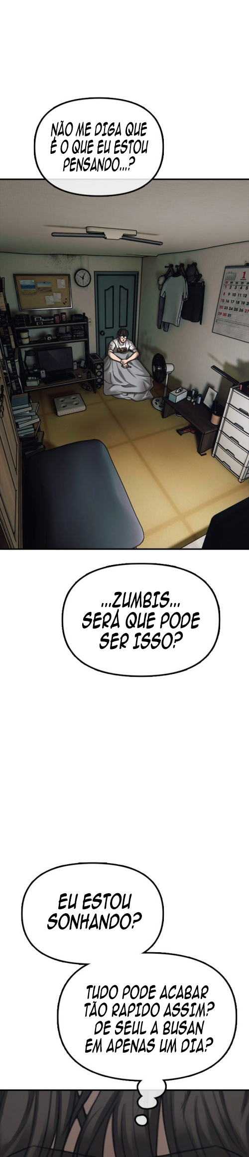 The End Has Come Capítulo 2 Página 32