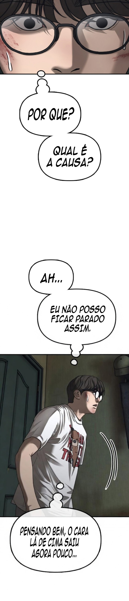 The End Has Come Capítulo 2 Página 33