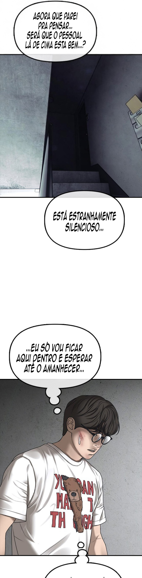 The End Has Come Capítulo 2 Página 40