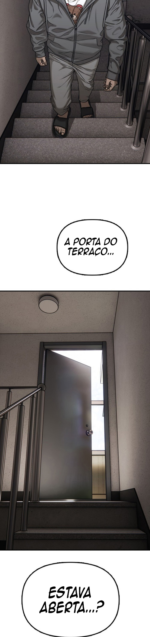The End Has Come Capítulo 2 Página 57
