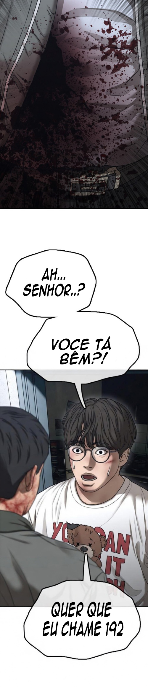 The End Has Come Capítulo 2 Página 6