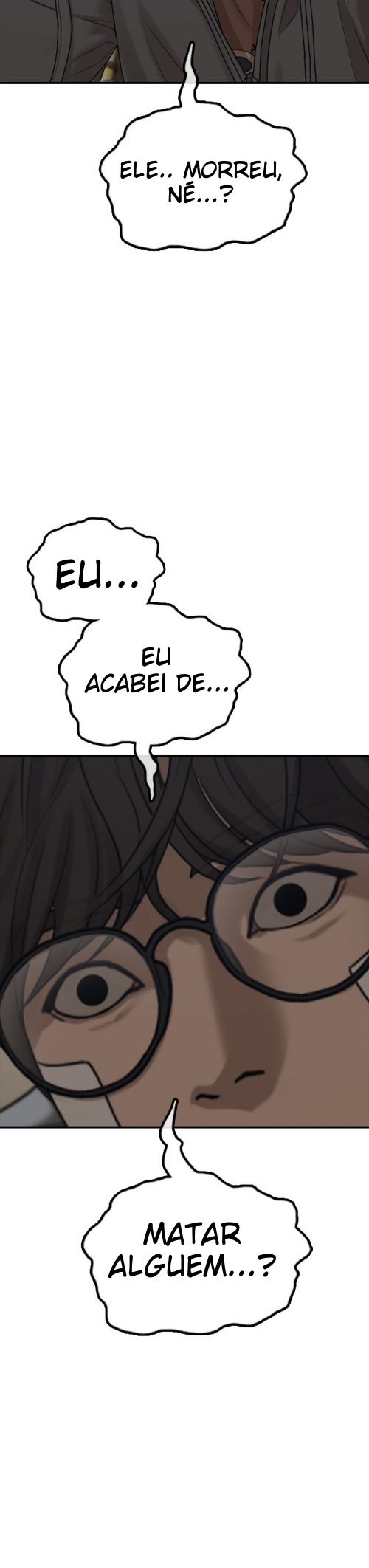 The End Has Come Capítulo 3 Página 19
