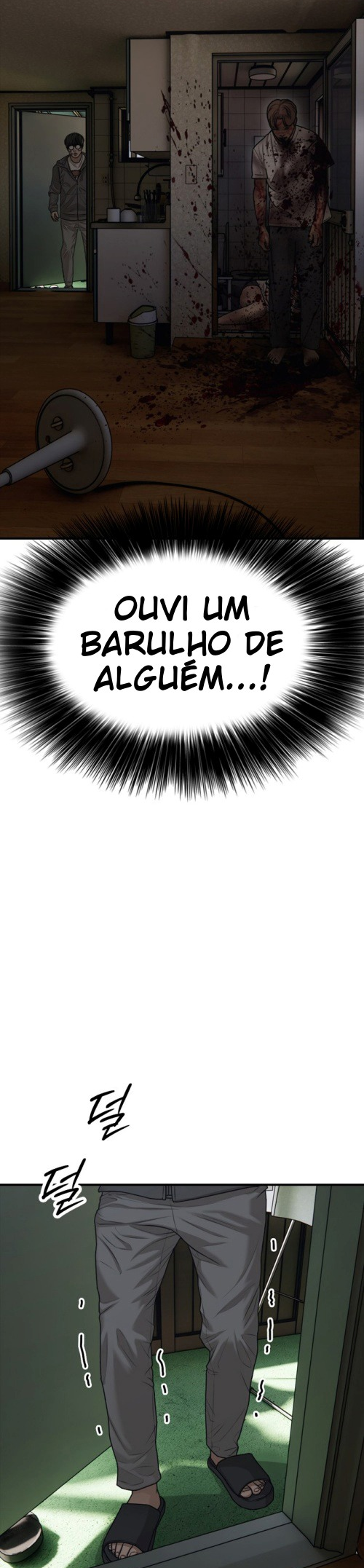 The End Has Come Capítulo 3 Página 2