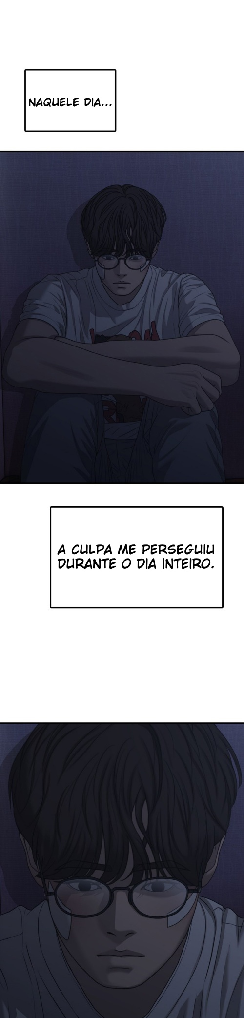 The End Has Come Capítulo 3 Página 23
