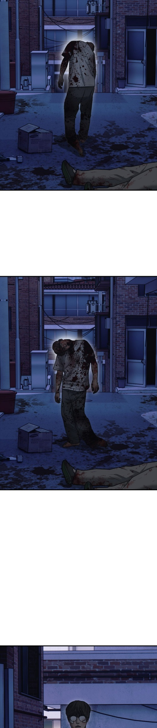The End Has Come Capítulo 3 Página 26