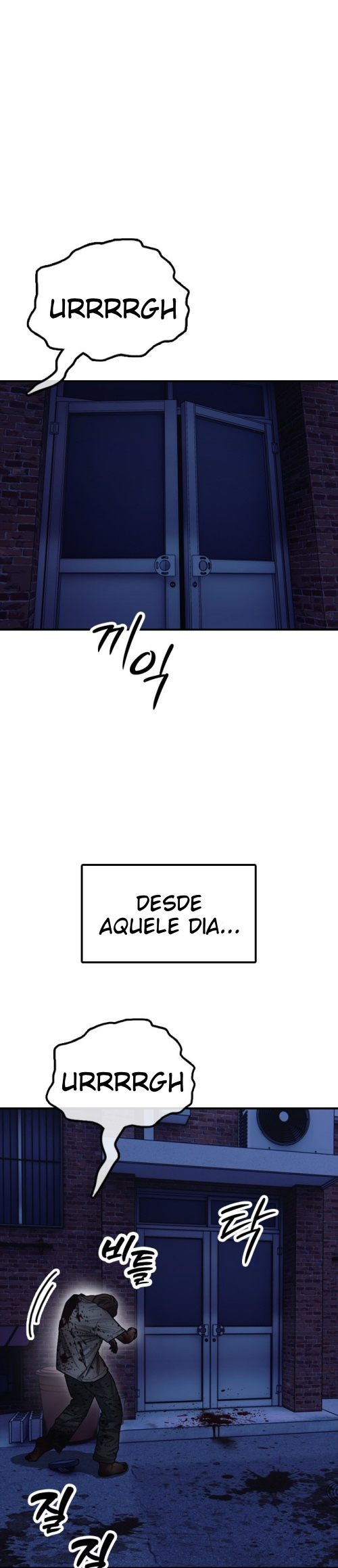The End Has Come Capítulo 3 Página 30