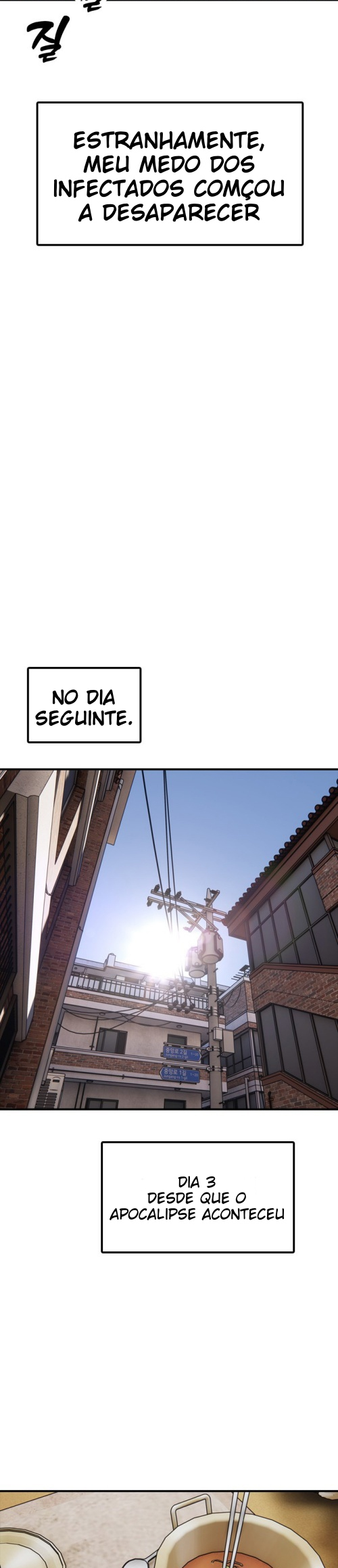 The End Has Come Capítulo 3 Página 31