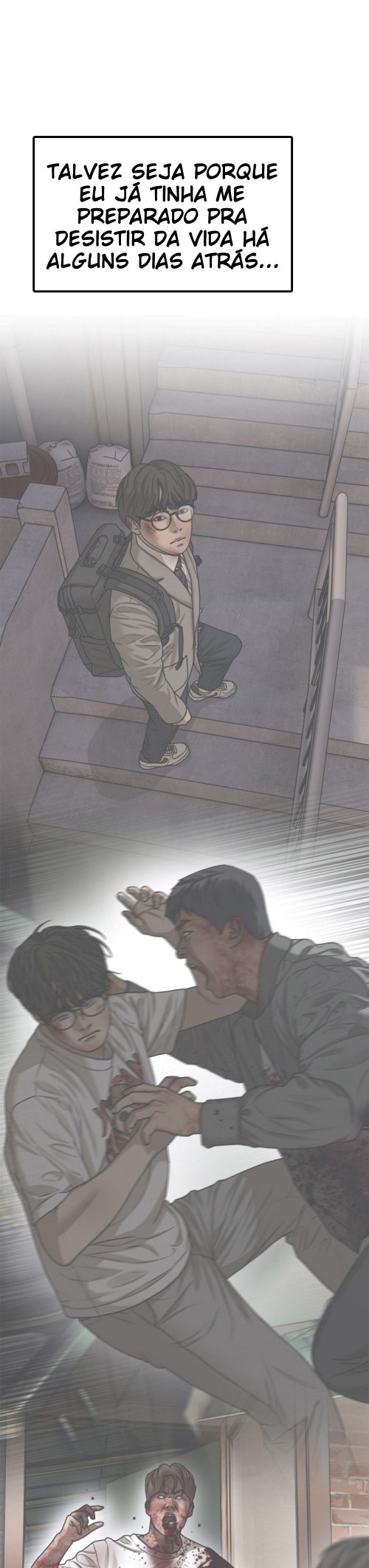 The End Has Come Capítulo 3 Página 35