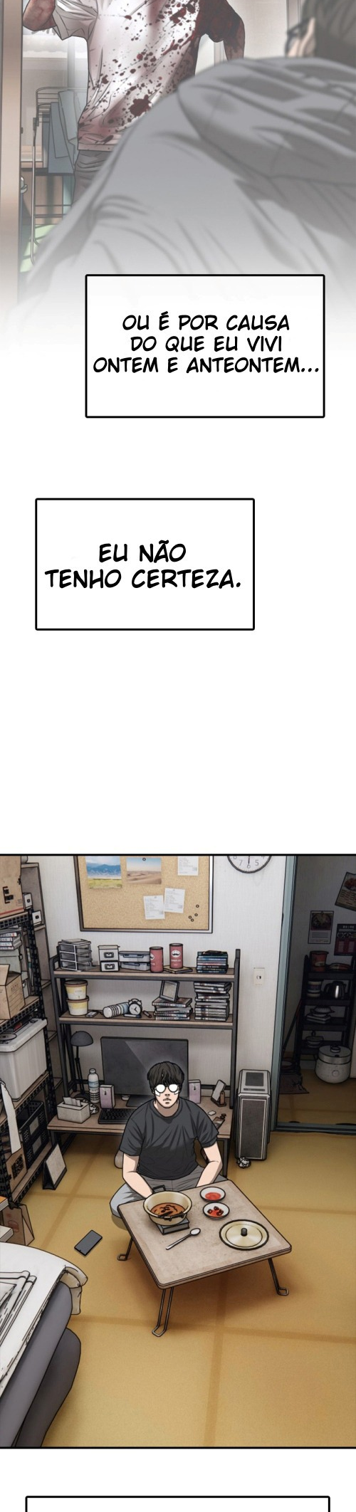 The End Has Come Capítulo 3 Página 36