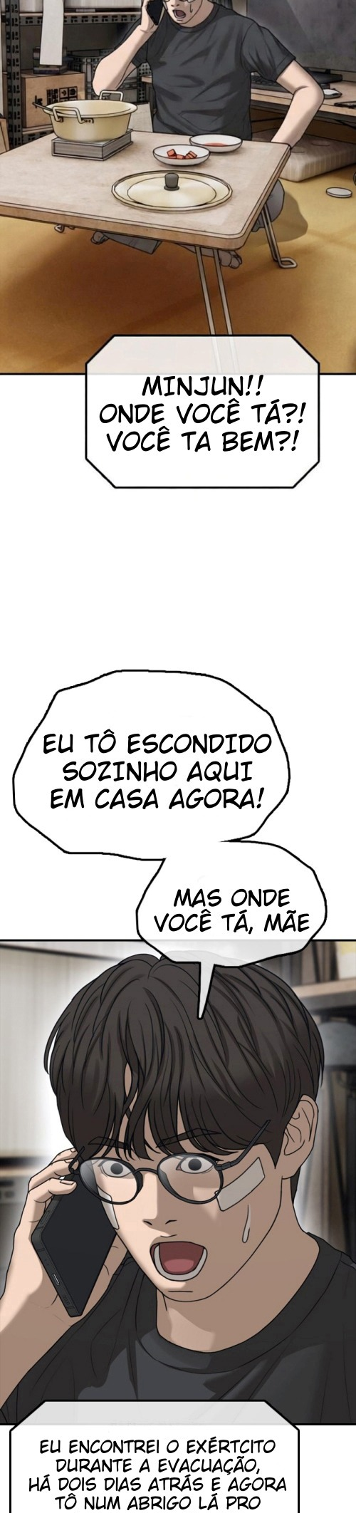 The End Has Come Capítulo 3 Página 39