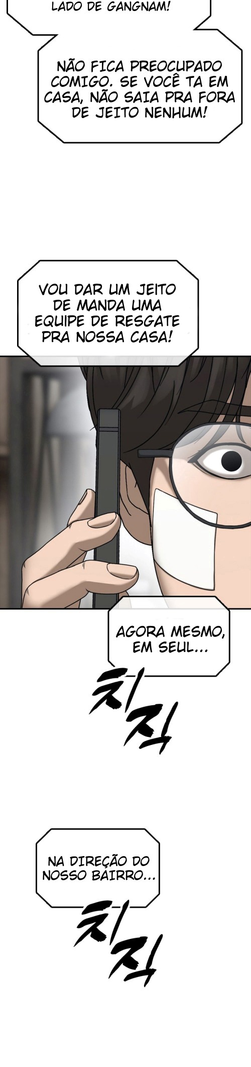 The End Has Come Capítulo 3 Página 40