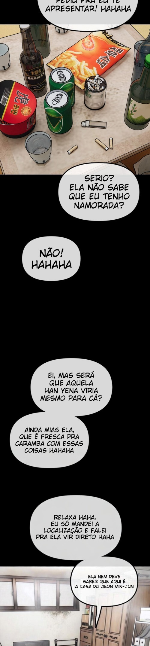 The End Has Come Capítulo 3 Página 44