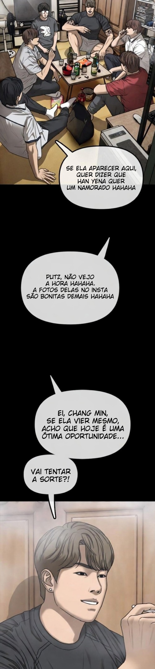 The End Has Come Capítulo 3 Página 45