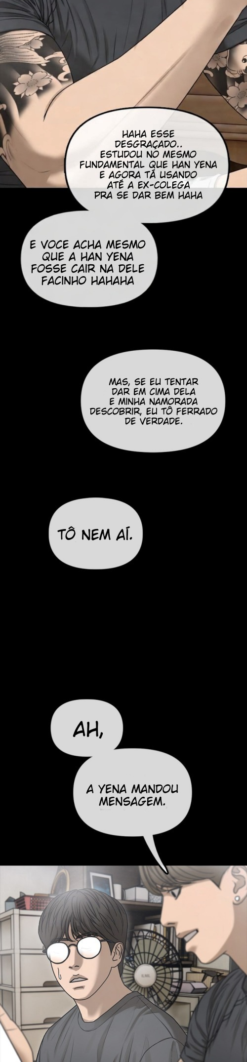 The End Has Come Capítulo 3 Página 46