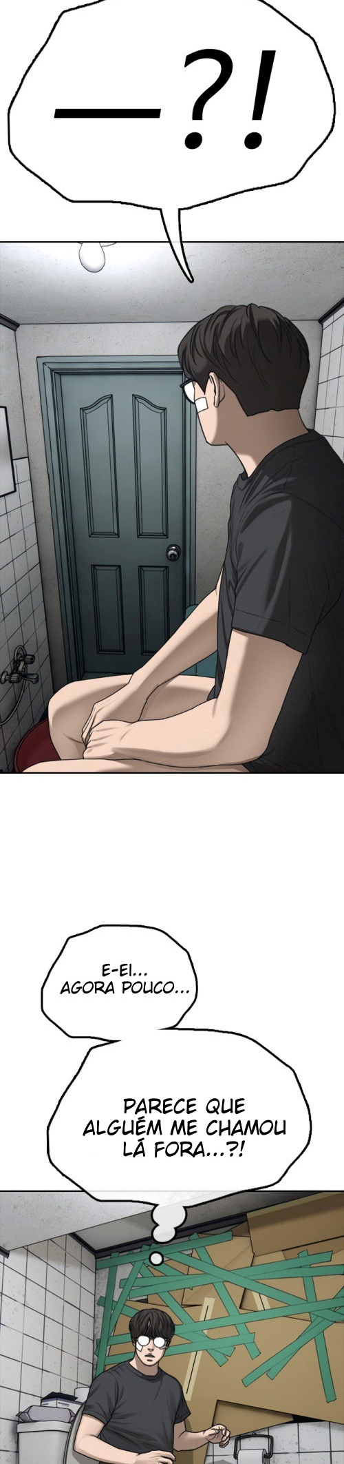The End Has Come Capítulo 3 Página 57