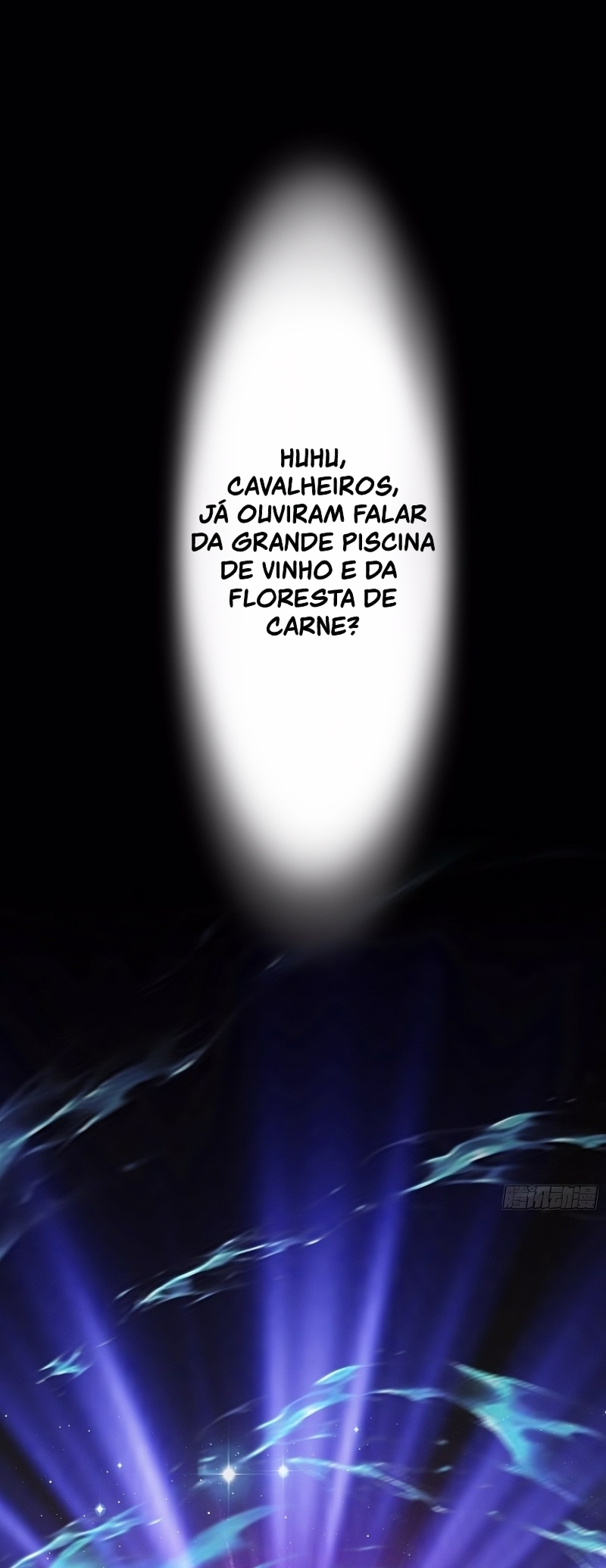 The Evil God Descends, I Own Great Hell Capítulo 7 Página 25