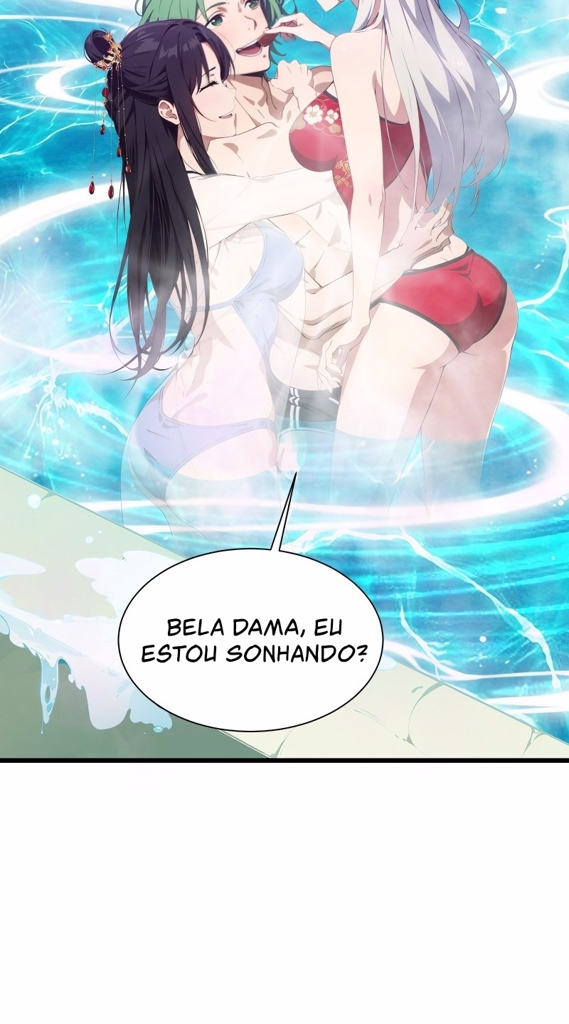 The Evil God Descends, I Own Great Hell Capítulo 7 Página 30