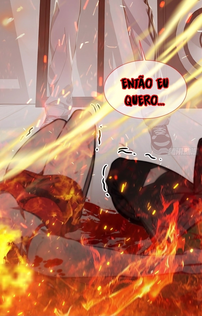 The Evil God Descends, I Own Great Hell Capítulo 8 Página 31