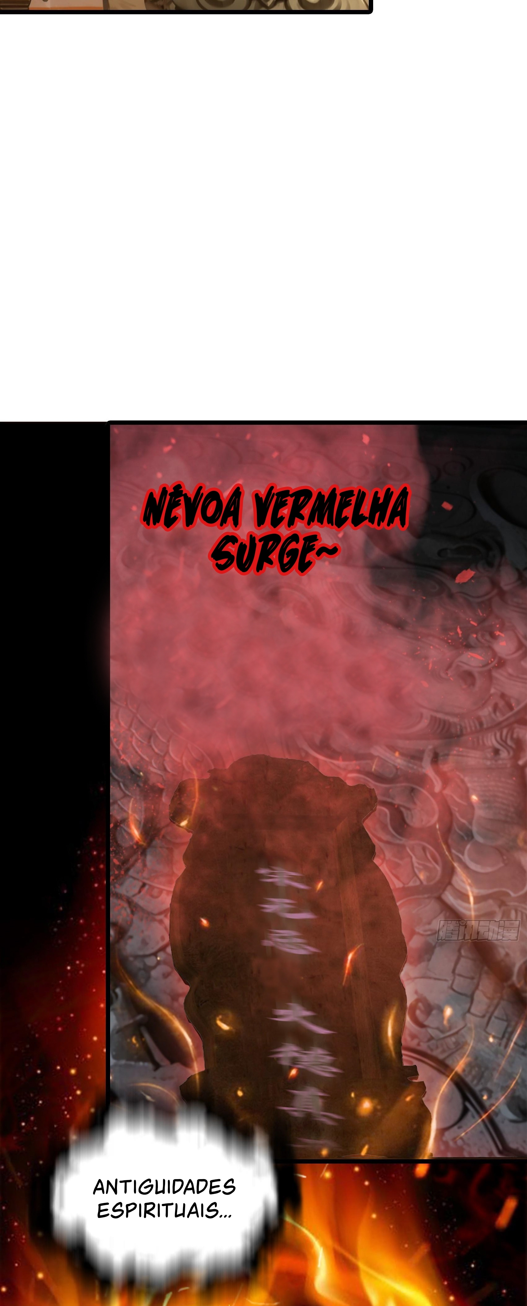 The Evil God Descends, I Own Great Hell Capítulo 9 Página 4