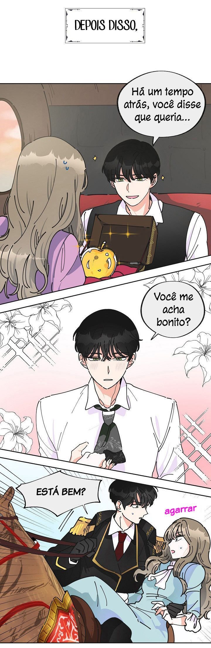 The Evil Lady’s Hero Capítulo 0 Página 44