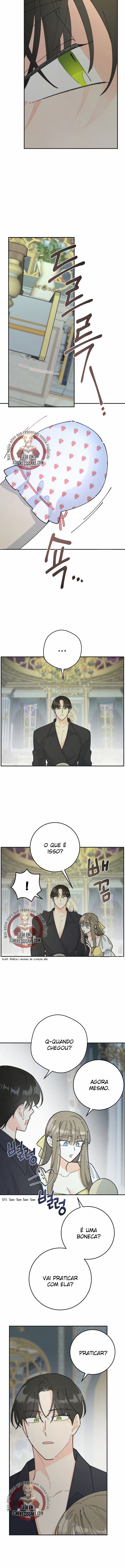 The Evil Lady’s Hero Capítulo 101 Página 4