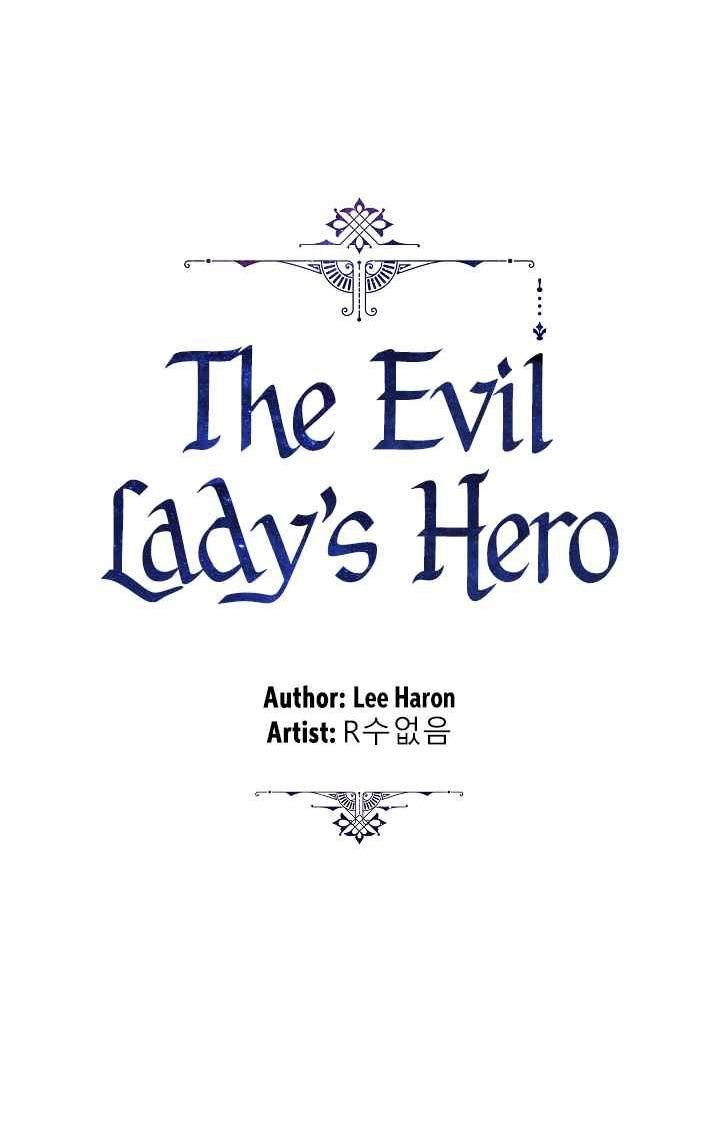 The Evil Lady’s Hero Capítulo 12 Página 22