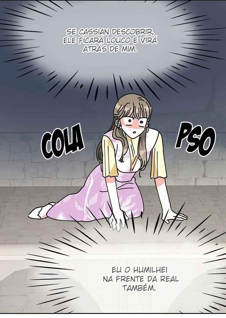 The Evil Lady’s Hero Capítulo 13 Página 74