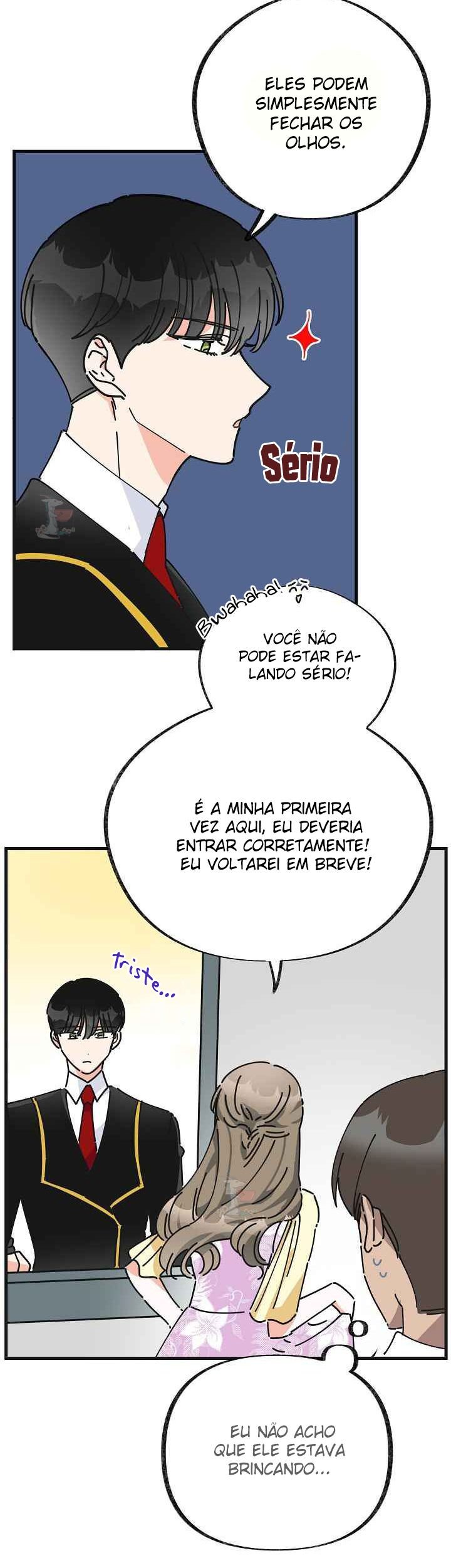 The Evil Lady’s Hero Capítulo 14 Página 49