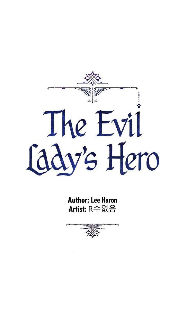 The Evil Lady’s Hero Capítulo 16 Página 17