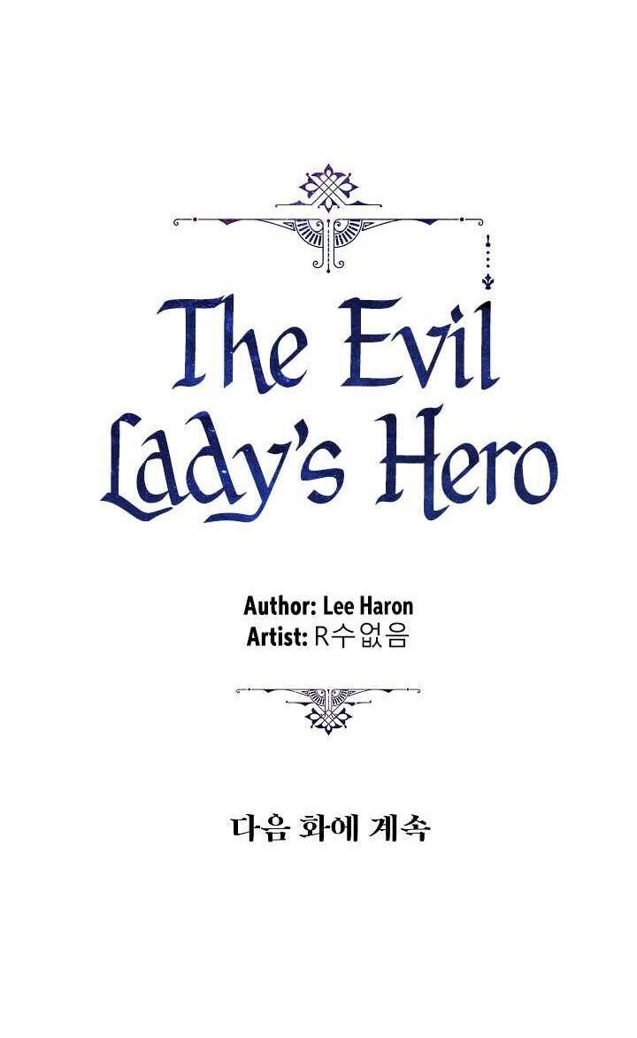 The Evil Lady’s Hero Capítulo 16 Página 86